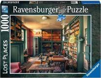 Dėlionė Ravensburger Mysterious Castle 17101, 50 cm x 70 cm, 1000 vnt., įvairių spalvų