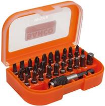 Uzgaļu komplekts Bahco Bit Set, 1/4"