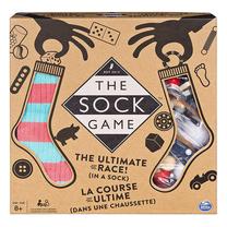 Stalo žaidimas Spin Master The Sock Game The Ultimate Race 6044394, EN