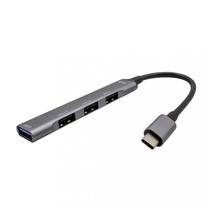 USB šakotuvas i-Tec NUITCUS4P000019, metalo sp.