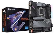 Pagrindinė plokštė Gigabyte B760 Aorus Master DDR4