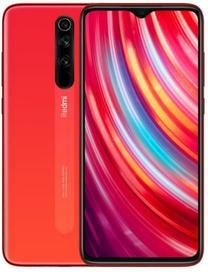 Mobilais telefons Xiaomi Redmi Note 8 Pro, 128 GB, oranža krās.
