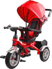 Triratukas Lean Sport Red PRO500, juoda sp./raudona sp.