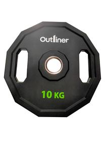 Ketasraskused Outliner, 10 kg