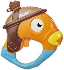 Игрушечная водяная винтовка Hasbro Nerf Super Soaker Fishstick Синий цв.