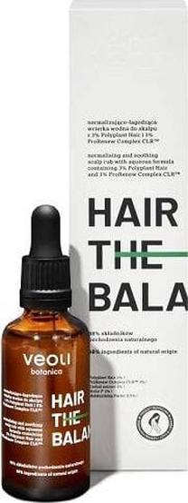 Matu losjons Veoli Botanica Hair The Balance, 50 ml