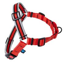 Petnešos šunims Dogcessories, raudona sp.