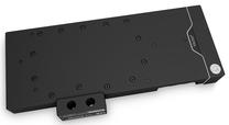 Panelė EK Water Blocks EK-Quantum Vector² Trio RTX 3080/90 ABP D-RGB - Nickel + Acetal, 33.45 cm, juoda sp.