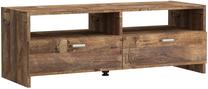ТВ стол Forte, коричневый цв., 94.7 см x 35.8 см x 34.6 см