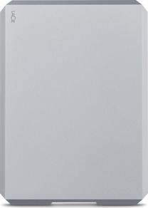 Kietasis diskas Lacie Mobile Drive, HDD, 2 TB, pilka sp.
