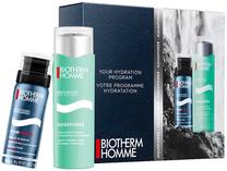 Sejas kopšanas komplekts vīriešiem Biotherm Homme Aquapower, 125 ml