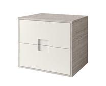 Valamualune vannitoa kapp Domoletti Oregon, beež v., 45.5 cm x 59 cm x 52 cm