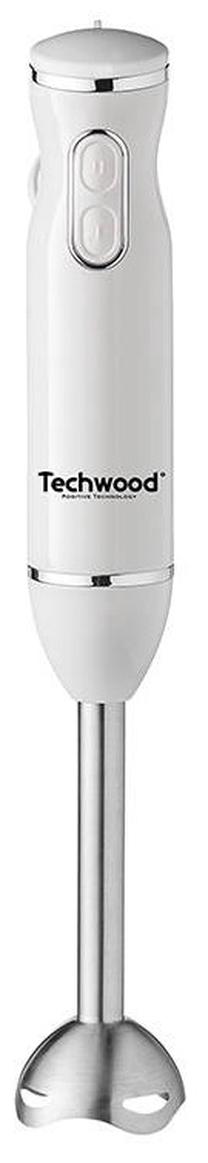 Trintuvas Techwood TMP-666, balta sp.