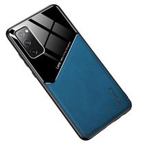 Telefona vāciņš Mocco Lens, zila krās., Apple