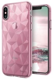 Telefono dėklas Blun, rožinė sp., Apple