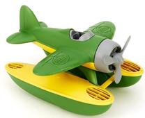 Игрушка для ванны Green Toys Seaplane, зеленый цв.