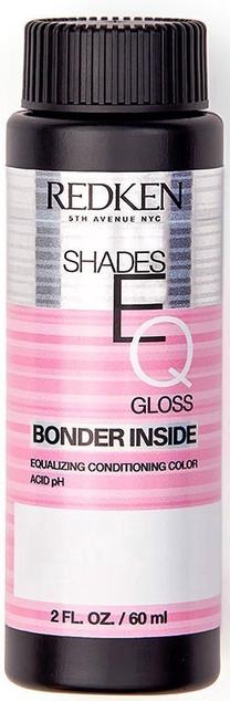 Kраска для волос Redken Shades EQ Gloss Bonder Inside, lemon icing цв., 010G, 180 мл