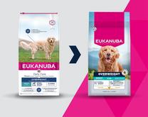 Сухой корм для собак Eukanuba Special Care Overweight, курица, 12 кг