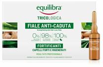 Ampula matiem, galvas ādai Equilibra Tricologica, 10 gab.