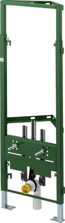 Unitazo rėmas Viega 566968, 24.4 cm x 48.8 cm