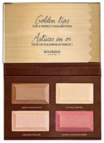 Švytėjimo suteikianti priemonė Bourjois Paris, 01 golden tips sp., 1, 18 g