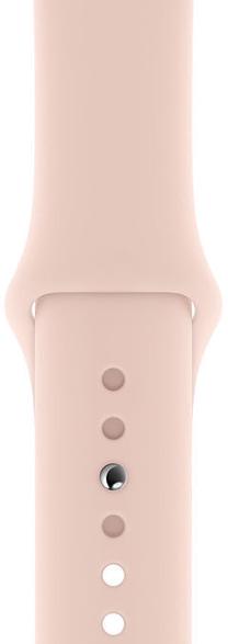 Dirželis Apple, rožinė sp. Prekė su pažeista pakuote.
