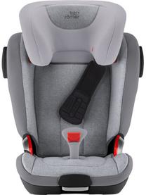 Bērnu autokrēsls Britax Romer Seat Black Series Kidfix II XP Sict, pelēka krās., 15 - 36 kg