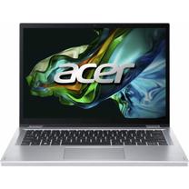Portatīvais dators Acer Aspire 3 Aspire 3 Spin, i3-N305, 8 GB, 256 GB, 14 ", Intel UHD Graphics, sudraba krās., EN, Windows