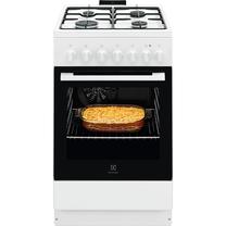 Dujinė viryklė su elektrine orkaite Electrolux 400 serija LKK520032W