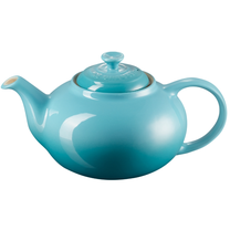 Arbatinukas Le Creuset, 1.3 l, žydra sp.