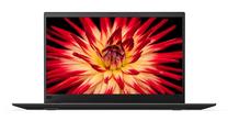 Sülearvuti Lenovo ThinkPad X1 Carbon Gen 6, taastatud, Intel® Core™ i5-8350U, 8 GB, 256 GB, 14 ", Intel® UHD Graphics 620, must v., EN, Windows