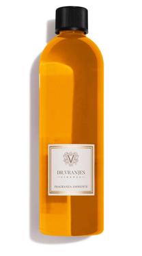 Kodulõhnastaja, kodulõhna lisand Dr. Vranjes Firenze Zafferano, 1000 ml Oranž v.