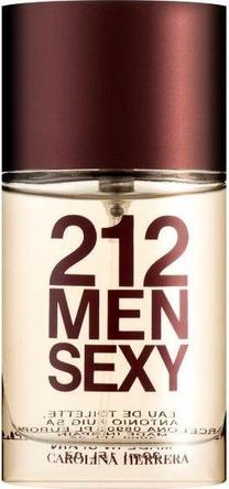 Туалетная вода Carolina Herrera 212 Sexy, 30 мл