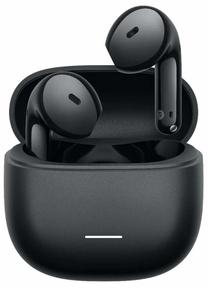 Belaidės ausinės Xiaomi Redmi Buds 8 Active BHR08JTGL, juoda sp.