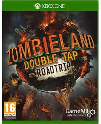 Xbox One spēle Game Mill Entertainment Zombieland Double Tap Road Trip, angļu