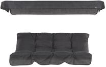 Lauko baldų pagalvė Patio Tora H024-07PB, pilka sp., 135 x 100 cm