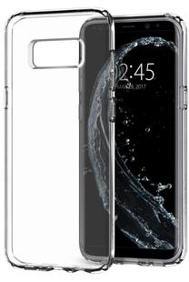Чехол для телефона Spigen, прозрачный цв., Samsung