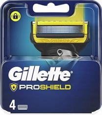Бритвенная головка Gillette ProShield, 4 шт.