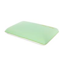 Pagalvė Domoletti Memory Aloe Vera, žalia sp., 40 cm x 60 cm