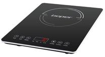 Mini viryklė indukcinė Beper 90.690, 1800 W, juoda sp.