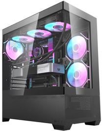Stacionarus kompiuteris Mdata Gaming AMD Ryzen™ 7 7800X3D, 1512 GB, DDR5 32 GB, SSD+HDD 512 GB 1 TB, RTX 4060 8 GB GDDR6, Windows 11