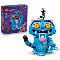 Konstruktorius LEGO® KPop Demon Hunters Derpy Tiger ir Sussie Bird 72537, 825 vnt.