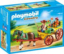 Конструктор Playmobil Country Конная повозка 6932