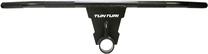 Ручки для подтягивания Tunturi Wide Row Handle, черный цв.