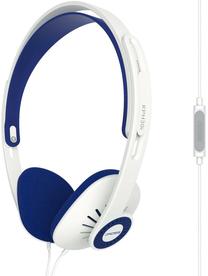 Laidinės ausinės Koss KPH30i KPH30i, balta