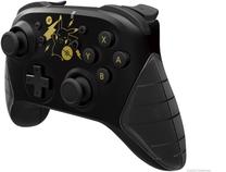 Žaidimų pultas Hori Horipad WL Pikachu Black & Gold