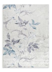 Ковер комнатные DFH03-6, кремовый цв./голубой цв., 120 см x 160 см