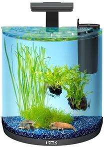 Akvariumas Tetra AquaArt Explorer Line, juoda sp., su įranga, 60 l