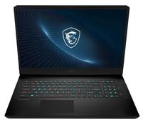 Portatīvais dators MSI Vector GP76 VECTORGP7612UH-648NL, i7-12700H, 16 GB, 1 TB, 17.3 ", RTX 3080, melna krās., EN, Windows
