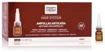 Ampula matiem Martiderm Hair System Anti-hair loss, 14 gab., 3 ml